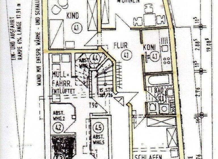Wohnung zum Kauf als Kapitalanlage geeignet 250.000 € 3 Zimmer 78,4 m² Stade 21682