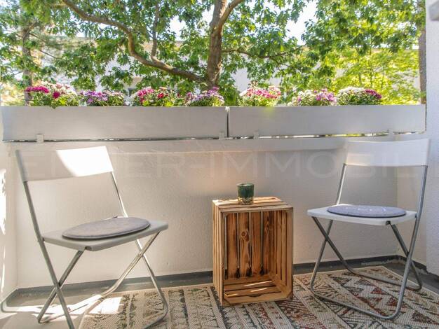 Wohnung zum Kauf 369.000 € 2 Zimmer 54 m² EG Zehlendorf Berlin 14163