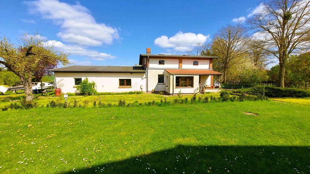 Einfamilienhaus zum Kauf 125.000 € 4 Zimmer 90 m² 755 m² Grundstück Bülow Schorssow 17166