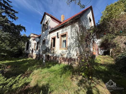 Einfamilienhaus zum Kauf 750.000 € 7 Zimmer 182 m² 4.085 m² Grundstück Radebeul 01445