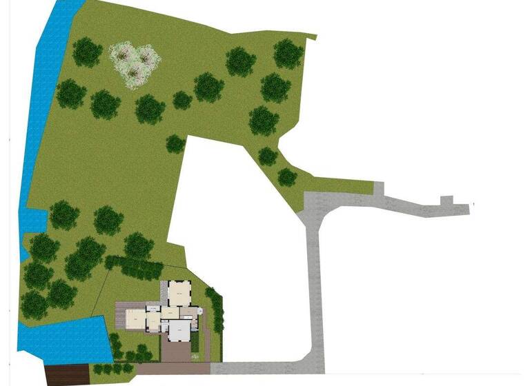 Villa zum Kauf 3.900.000 € 9 Zimmer 267 m² 6.406 m² Grundstück warmonderhek 3 warmond 2361 LL