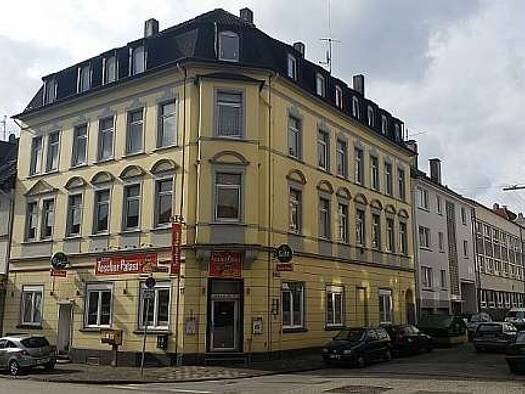 Wohnung zur Miete 785 € 4 Zimmer 115 m² 2. Geschoss Bahnstr. 77 Vohwinkel Wuppertal 42329