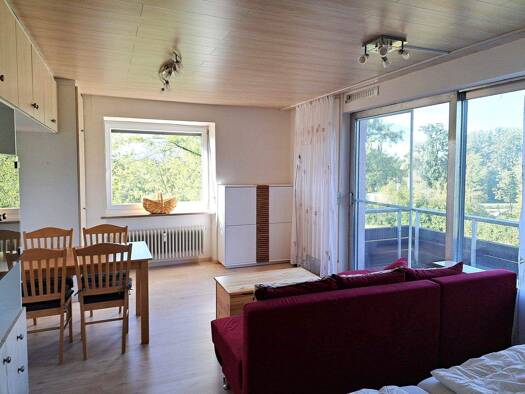Wohnung zum Kauf 125.000 € 1 Zimmer 43 m² 4. Geschoss frei ab sofort Parkstraße 4 Bad Füssing Bad Füssing 94072