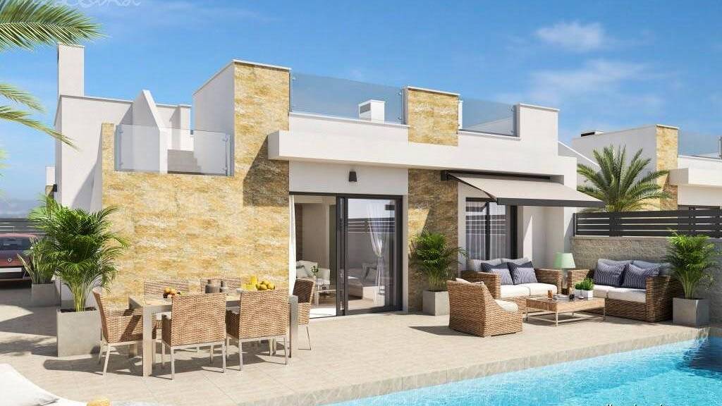 Haus zum Kauf 415.000 € 99 m² 240 m² Grundstück San Fulgencio 03177