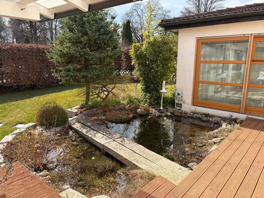 Terrassenwohnung zur Miete 1.500 € 4 Zimmer 140 m² Geschoss EG/3 frei ab sofort Bad Wörishofen 86825
