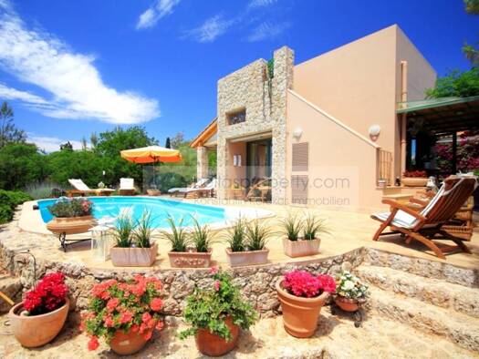 Villa zum Kauf 1.000.000 € 5 Zimmer 240 m² 1.022 m² Grundstück Municipality of Ermionida 21300