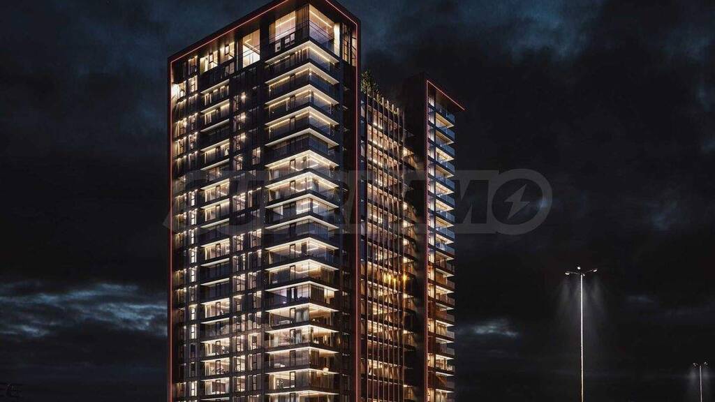 Studio zum Kauf 544.080 € 3 Zimmer 226,7 m² Sofia