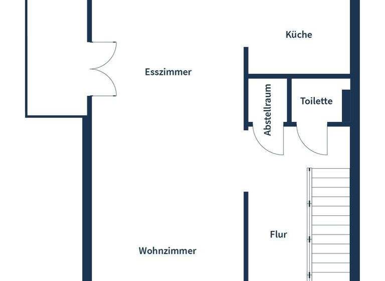 Mehrfamilienhaus zum Kauf 1.100.000 € 6,5 Zimmer 157,9 m² 229 m² Grundstück Waiblingen 71334