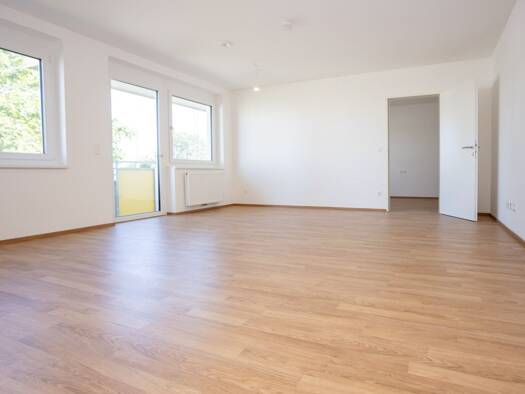 Wohnung zur Miete - Erstbezug 901 € 3 Zimmer 68,5 m² 2. Geschoss Stadionstraße Wiener Neustadt 2700