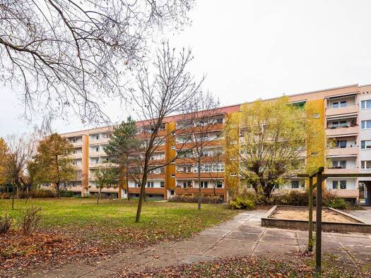 Wohnung zur Miete nur mit Wohnberechtigungsschein 454 € 3 Zimmer 63,4 m² Gärtnerstr. 165 Grünau-Ost Leipzig 04209