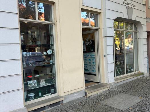 Büro zur Miete provisionsfrei 700 € 1 Zimmer 107 m² Bürofläche Rheinsberg Rheinsberg 16831