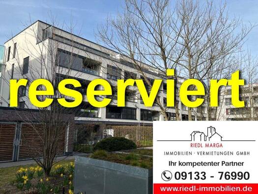 Penthouse zur Miete 3 Zimmer 93 m² 4. Geschoss frei ab 01.03.2026 Innenstadt Erlangen 91052