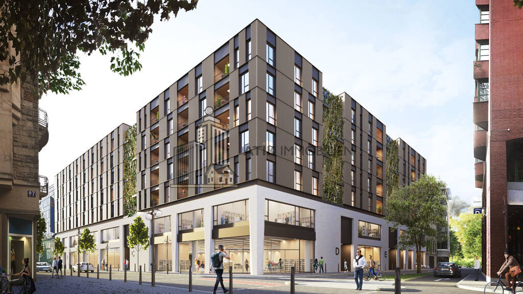 Bürofläche zur Miete - Erstbezug provisionsfrei 19,50 € 1.178 m² Bürofläche teilbar ab 150 m² Quadrate Mannheim 68161