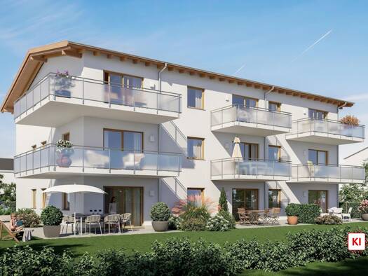 Wohnung zum Kauf provisionsfrei 540.400 € 3 Zimmer 74 m² Fürstätt Rosenheim 83024