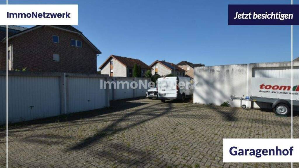 Garage zum Kauf 185.000 € Kreuzau 52372