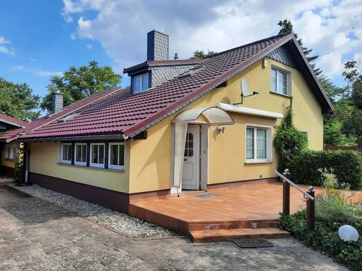 Einfamilienhaus zum Kauf 479.000 € 4 Zimmer 79 m² 832 m² Grundstück KGA Biesenhorst 1 Marzahn-Hellersdorf 12683