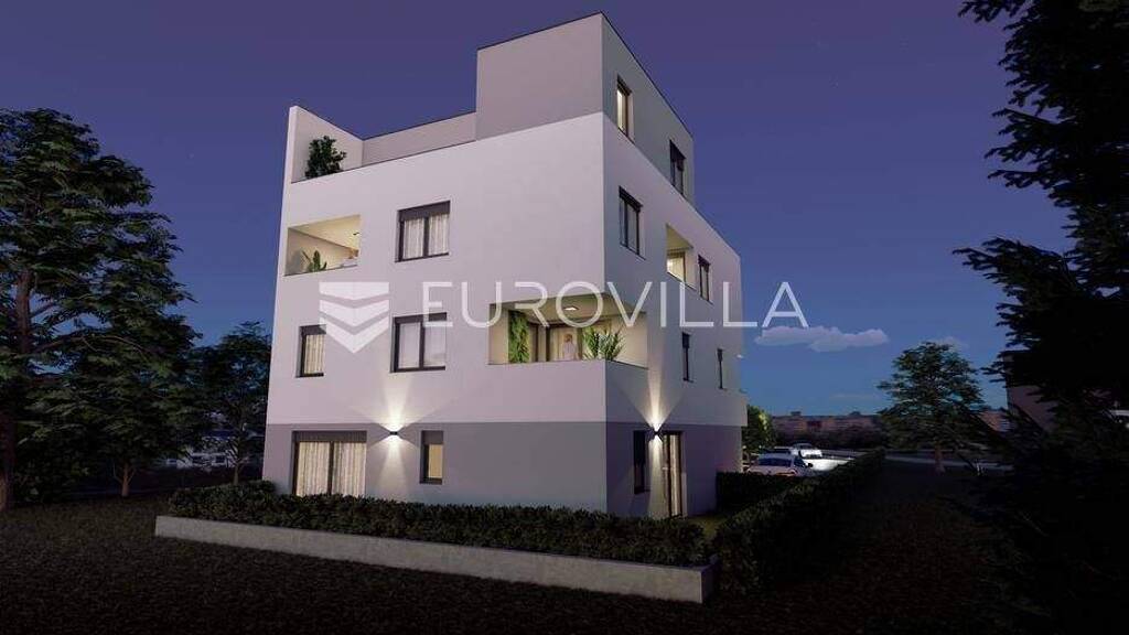 Wohnung zum Kauf 214.380 € 2 Zimmer 59 m² 2. Geschoss Trnava Trnava