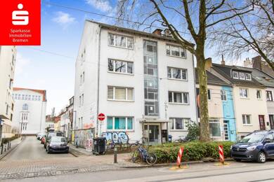 Mehrfamilienhaus zum Kauf als Kapitalanlage geeignet 1.250.000 € 18 Zimmer 559 m² 243 m² Grundstück Peterswerder Bremen 28205