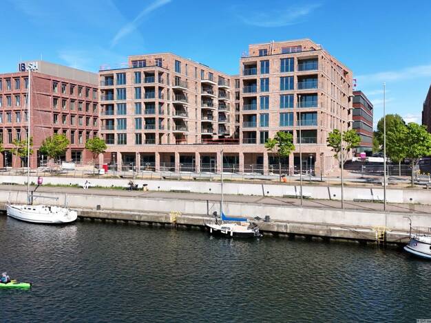 Wohnung zum Kauf - Erstbezug provisionsfrei 566.200 € 4 Zimmer 111 m² Kiel 24143