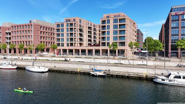Wohnung zum Kauf - Erstbezug provisionsfrei 566.200 € 4 Zimmer 111 m² Gaarden - Ost Bezirk 1 Kiel 24143
