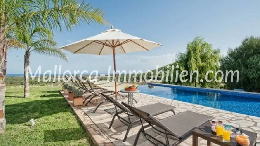 Landhaus zum Kauf provisionsfrei 1.800.000 € Porto Colom - S'Espinagar