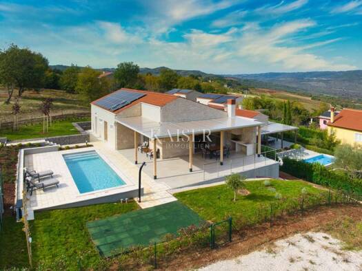 Einfamilienhaus zum Kauf 695.000 € 3 Zimmer 154 m² Motovun Motovun 52424