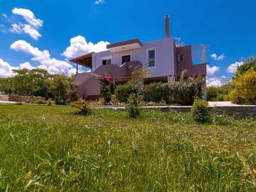 Haus zum Kauf 560.000 € 5 Zimmer 320 m² 4.025 m² Grundstück Kreta Municipality of Platanias 730 14