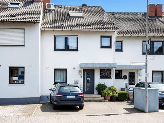 Reihenmittelhaus zum Kauf 498.000 € 5 Zimmer 153 m² 193 m² Grundstück Ketsch 68775