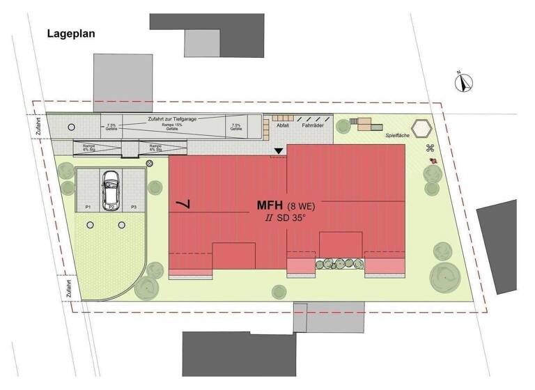 Wohnung zum Kauf 373.000 € 4 Zimmer 98,2 m² Bünde 32257