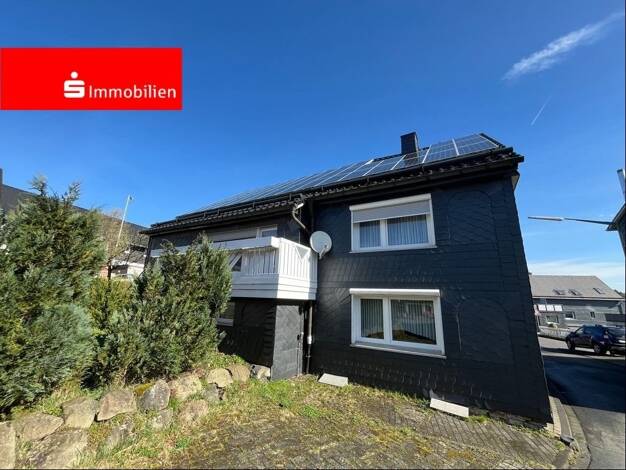 Einfamilienhaus zum Kauf 119.500 € 6 Zimmer 120 m² 321 m² Grundstück frei ab sofort Lippe Burbach 57299