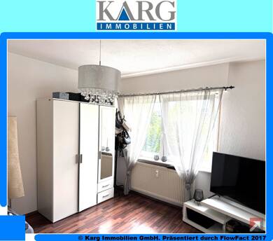 Wohnung zur Miete 380 € 1,5 Zimmer 41 m² Dachgeschoss frei ab 01.08.2025 Deutenberg - Dauchinger Straße Villingen-Schwenningen 78056