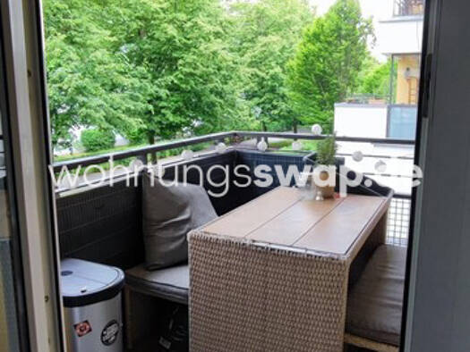 Wohnung zur Miete Tauschwohnung 630 € 2 Zimmer 40 m² 1. Geschoss Obergiesing München 81539