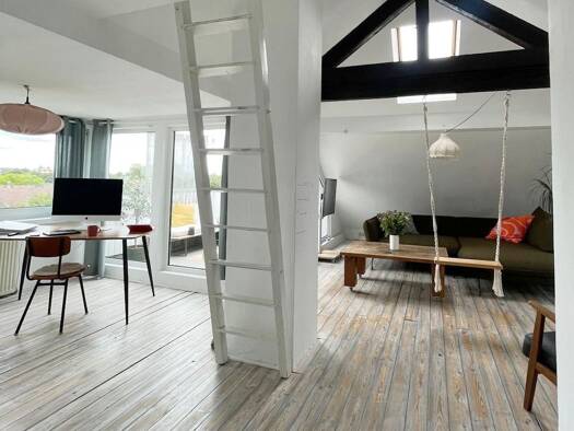 Wohnung zum Kauf 185.000 € 2 Zimmer 82,2 m² 4. Geschoss Huttrop Essen 45138