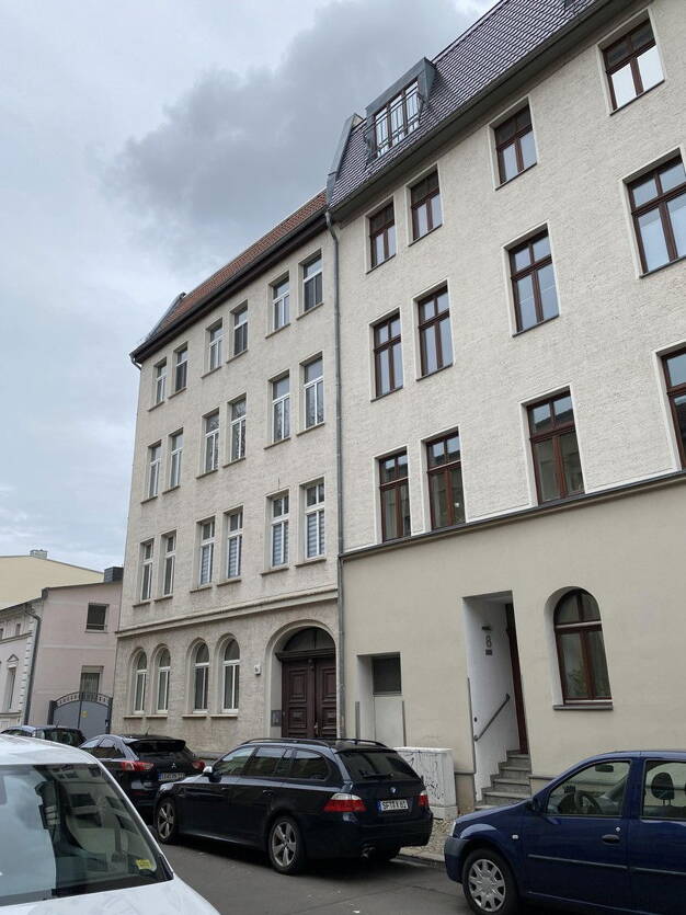 Wohnung zur Miete 520 € 2 Zimmer 51,3 m² 2. Geschoss frei ab 01.07.2025 Gartenstraße 8A Werder Magdeburg 39114