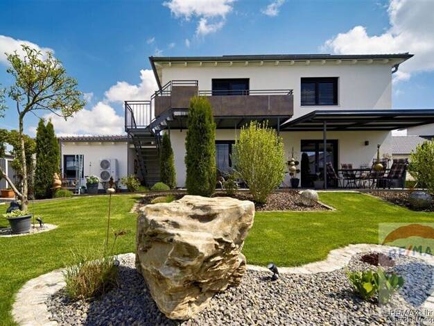 Villa zum Kauf 1.245.000 € 7 Zimmer 248,1 m² 741 m² Grundstück Genderkingen 86682