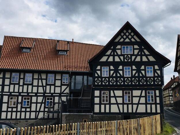 Wohnung zur Miete 750 € 4 Zimmer 100 m² 1. Geschoss frei ab 01.11.2026 Tanzberg 1 Walldorf 98617