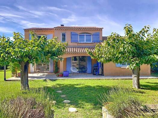 Einfamilienhaus zum Kauf 1.180.000 € 6 Zimmer 155 m² 1.590 m² Grundstück Le Mariel ST REMY DE PROVENCE 13210