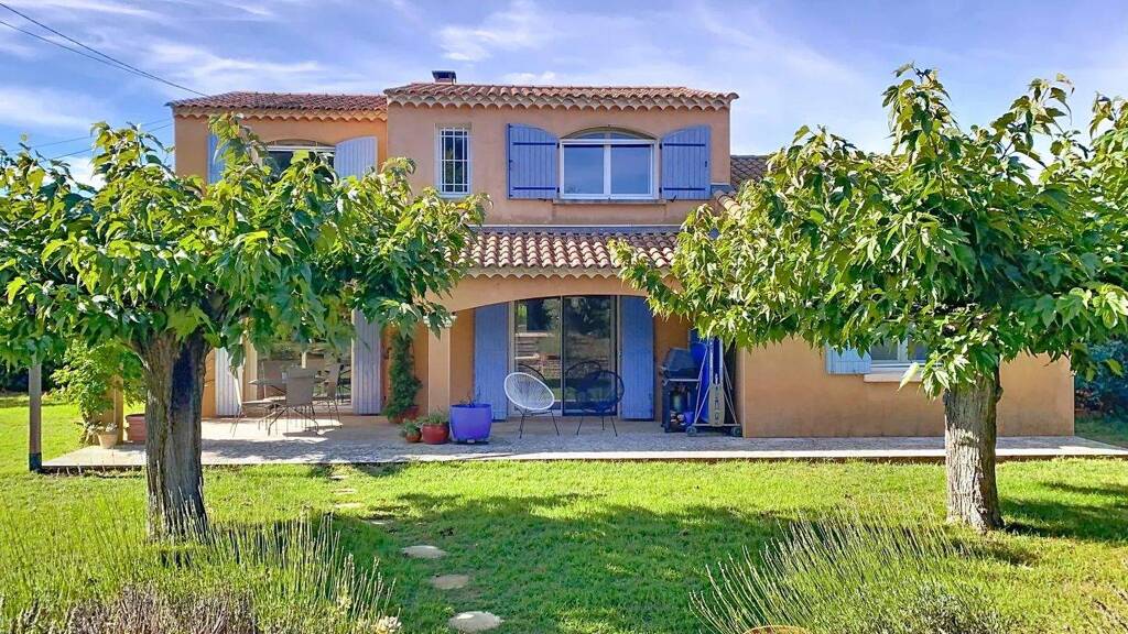 Einfamilienhaus zum Kauf 1.180.000 € 6 Zimmer 155 m² 1.590 m² Grundstück Le Mariel ST REMY DE PROVENCE 13210