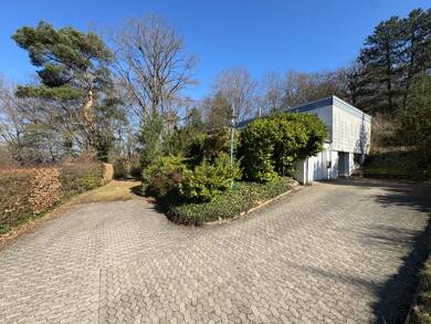 Bungalow zum Kauf 455.000 € 6 Zimmer 167 m² 2.570 m² Grundstück St. Ingbert Sankt Ingbert 66386