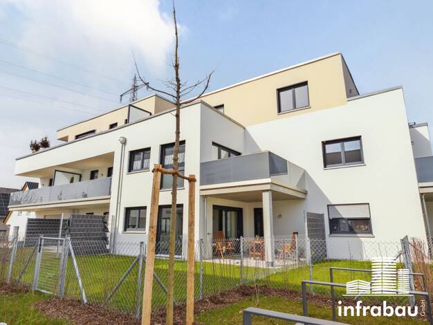 Penthouse zum Kauf - Erstbezug 999.900 € 3 Zimmer 152,1 m² 2. Geschoss Leitershofen Stadtbergen 86391
