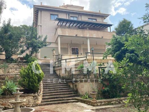 Chalet zur Miete 2.900 € 5 Zimmer 430 m² 1.182 m² Grundstück Altea 03599