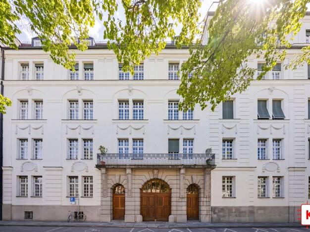 Wohnung zum Kauf 2.290.000 € 5 Zimmer 220 m² Sendling München 81371
