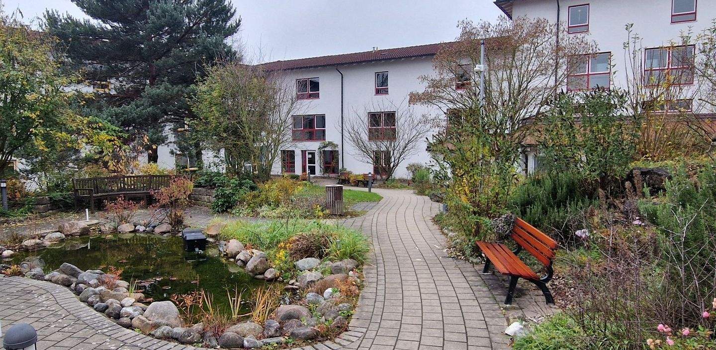 attraktive Seniorenwohnungen im Rednitzgarten, 52 qm und 44 qm - auch einzeln zu verkaufen