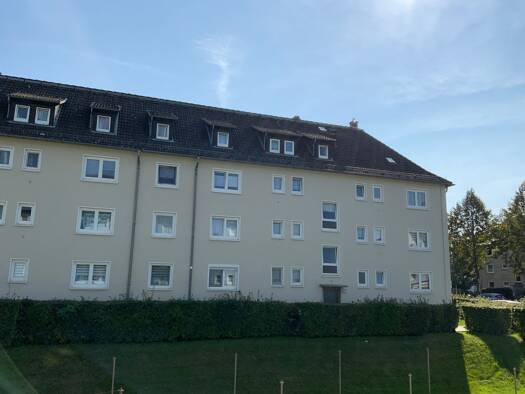 Wohnung zur Miete 461 € 2 Zimmer 45,2 m² 1. Geschoss Sudetenlandstraße 28 Gießen Gießen 35396