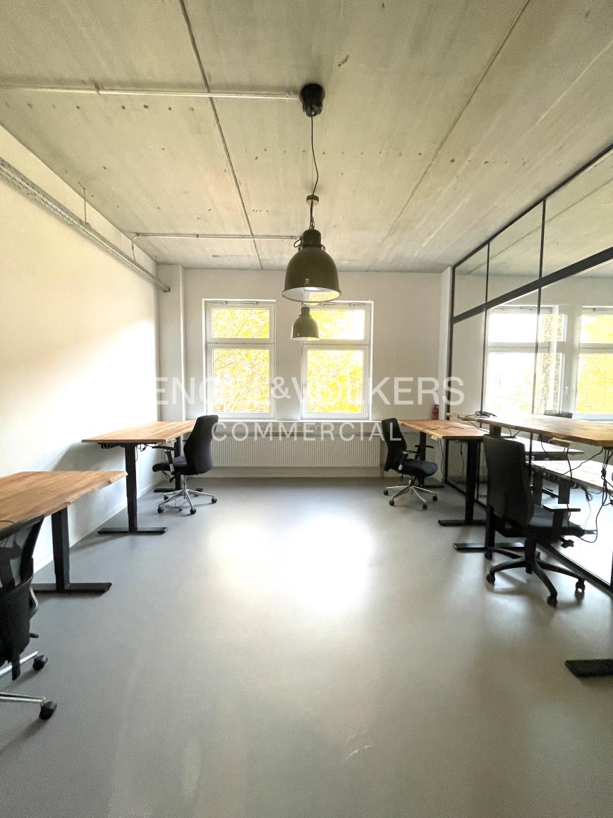 Büro-/Praxisfläche zur Miete 23 € 290 m²<br/>Bürofläche ab 290 m²<br/>Teilbarkeit Prenzlauer Berg Berlin 10407