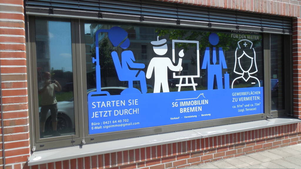 Verkaufsfläche zur Miete 1.455 € Handelshäfen Bremen 28217