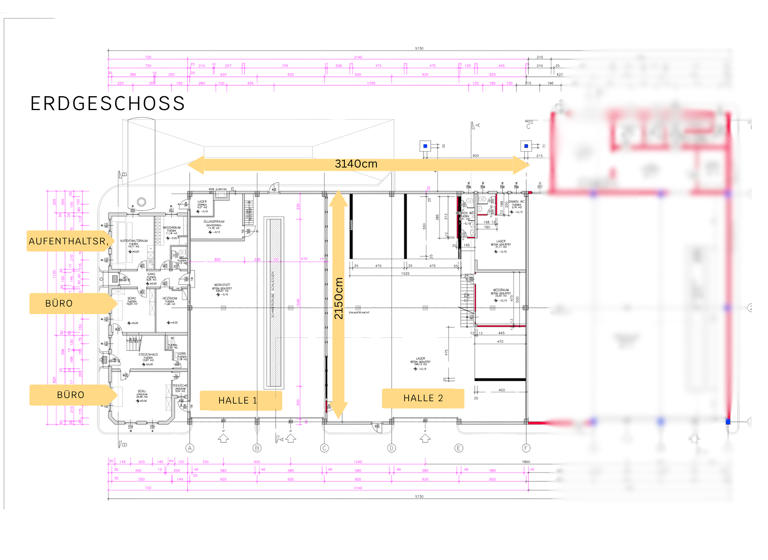 Lagerhalle zur Miete provisionsfrei 910 m² Lagerfläche Mondsee 5310