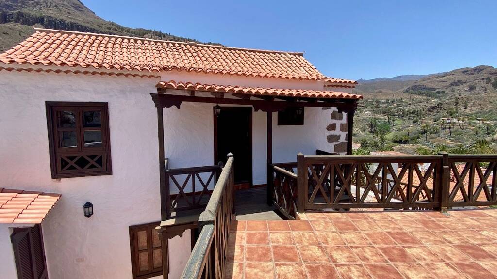 Haus zum Kauf provisionsfrei 359.000 € 8 Zimmer 100 m² 220 m² Grundstück frei ab sofort El Pilar Fataga 35108