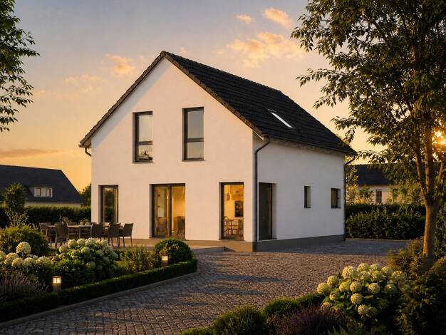 Einfamilienhaus zum Kauf 554.752 € 5 Zimmer 143 m² 1.004 m² Grundstück Haspe Haspe 58135