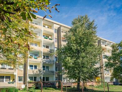 Wohnung zur Miete 249 € 2 Zimmer 41,4 m² 3. Geschoss frei ab 01.11.2025 Am Harthwald 56 Markersdorf Chemnitz 09123